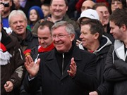 Bóng đá anh, ngoại hạng anh, lịch thi đấu euro 2012, Sir Alex muốn dẫn dắt M.U tới năm 73 tuổi